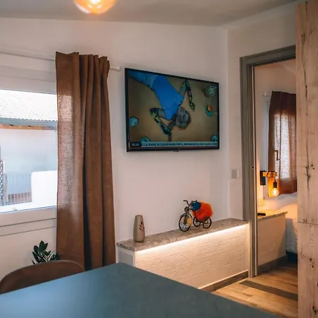 Mare 2 Appartement La Caletta
